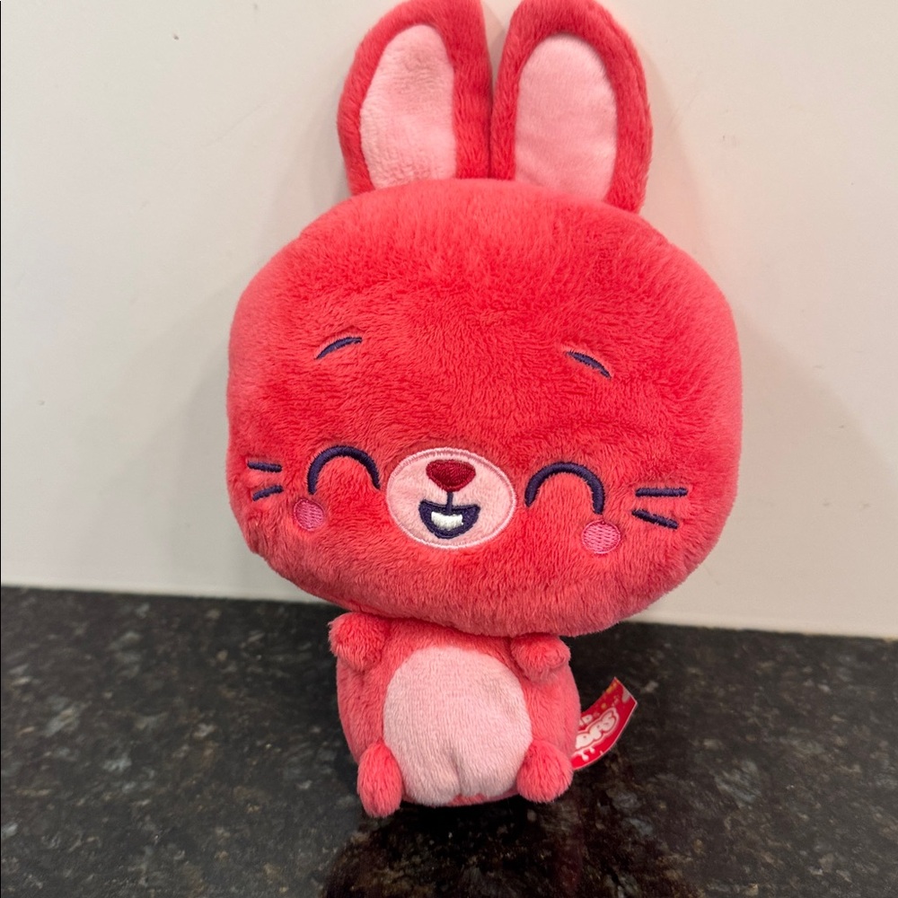 Gund Drops Harli Hops Gund Plush Pet. Size 8”.